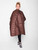 Betty Dain Bleach Proof All-Purpose Cape - Brown