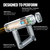 BaBylissPRO Nano Titanium Airsquared 2000w Hair Dryer