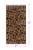 Leopard Pop-Up Foil