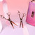 Olivia Garden Breast Cancer Awareness Shear Deal - 5.75" - 2026
