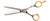 Roc-it Dog RT30 Offset Thinning Shear - Open