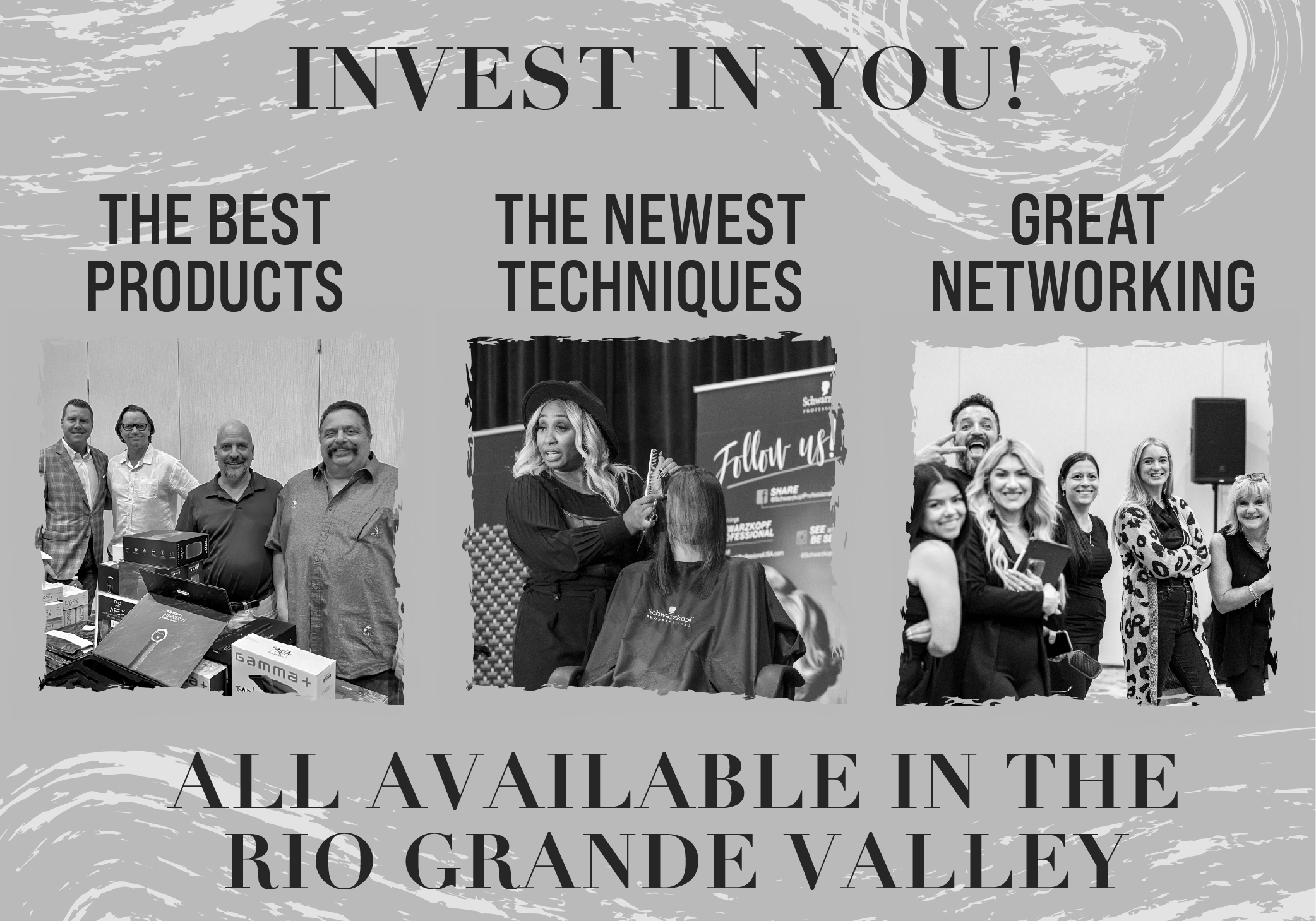 Valley Beauty Supply Hair Show 2023