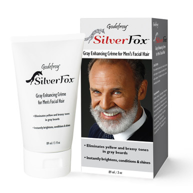 SilverFox Hair Color - Valley Beauty Supply