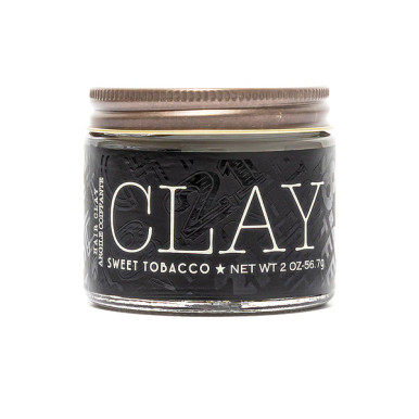 clay sweet tobacco 18.21 Man Made Clay 2oz - Sweet Tobacco