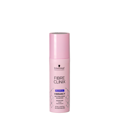 Fibre Clinix Vibrancy Purple Booster - 1.52oz - Valley Beauty Supply