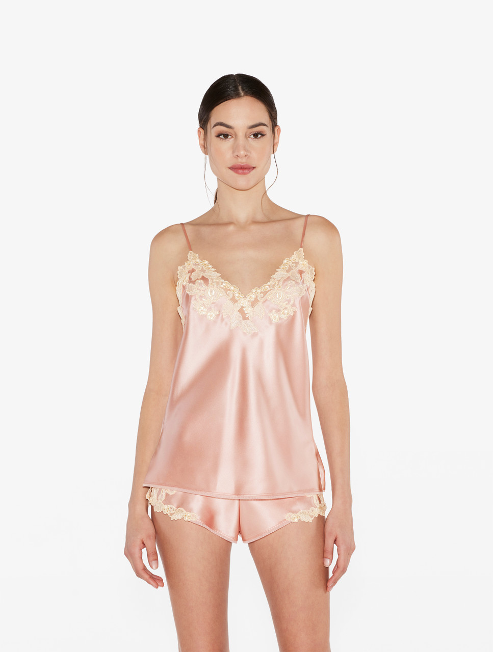 【美品】maison de Dolce. blossom cami 美品】maison de Dolce. blossom cami