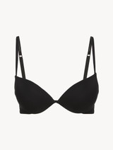 T-Shirt bra in black_0