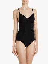 Underwired bodysuit in black_1