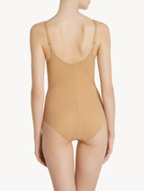 Underwired bodysuit in nude_2