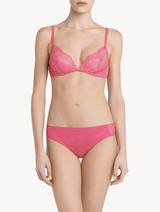 Wild Orchid lace non-wired bra_0