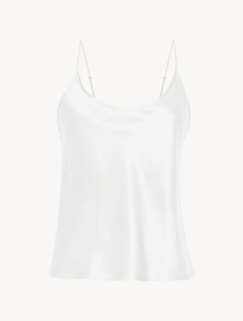 White silk camisole_5