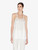 Camisole in off-white modal with embroidered tulle_1