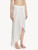 Sarong in off-white cotton_1