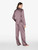 Silk striped Pyjama set_2