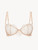 Balconette Bra with lace in Oak Blush_0