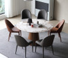 B023-L312 Rothwell Sintered Stone Dining Table