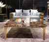 Nealson Luxury Sintered Stone Coffee Table