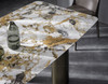 Catalan Gold Luxury Sintered Stone Dining Table