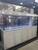 Aluminum Fish Tank with Ensemble Filter / Fish Aquarium/Aluminum Cabinet