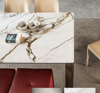 Dexter Sintered Stone Dining Table