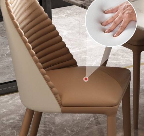Modern Design Leather Chair