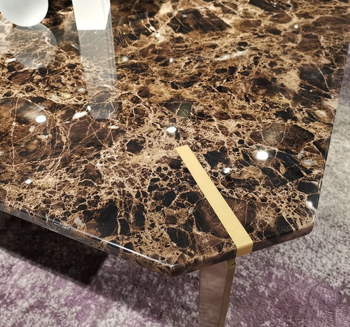 Nealson Luxury Sintered Stone Coffee Table