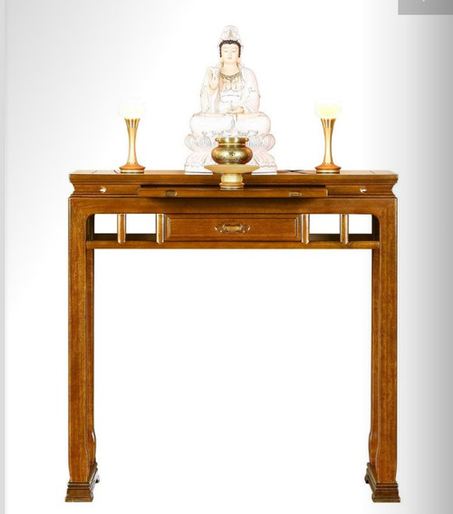 Kasla Altar Table / Fengshui Table/Solid Wooden