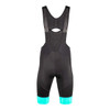 Nalini Color BAS Turquoise Bib Shorts