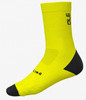 ALE' Digitopress Yellow Socks