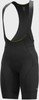 ALE' Green Speed PRR 4H Pad Black Bib Shorts
