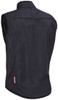 Nalini Arietta Light Wind Black Vest Rear
