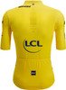 2024 Tour De France Yellow Leader Race 9440 Jersey