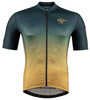 2023 Campagnolo Sledge EKAR Gravel Green Clay Jersey Front