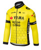 2025 Visma Lease A Bike Long Sleeve Jersey Side