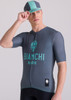 Bianchi Milano Classic Gray Cap Rider