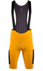 Nalini Gravel Mustard Bib Shorts