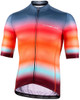 Nalini Trend Red Multicolor Jersey