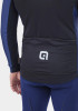 ALE' K-Tornado 2.0 Klimatik Navy Blue Jacket Rear