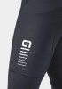 ALE' Road PR-E White Black Bib Tights