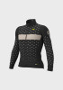 ALE' Stars PR-R Black Grey Sleeve Jersey