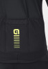 ALE' Warm Race R-EV1 Black Long Sleeve Jersey