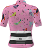ALE' Jail Birds PRR Pink Jersey Rear