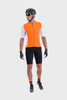 ALE' Race 2.0 R-EV1 Orange Fluo Jersey Rider