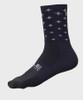 ALE' Stars Blue White Q-Skin Socks
