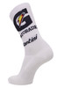 2026 Lidl Trek Socks Side