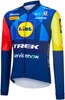 2026 Lidl Trek Long Sleeve Jersey Side