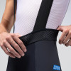 2026 Movistar Bib Shorts Close Up