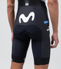 2026 Movistar Bib Shorts Rear