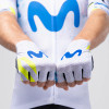 2026 Movistar Gloves Rear
