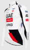 2026 UAE Team Emirates Official Magistrale Race Cut Jersey Side